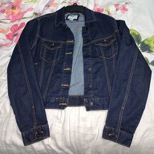Forever 21 jean jacket!!🌟